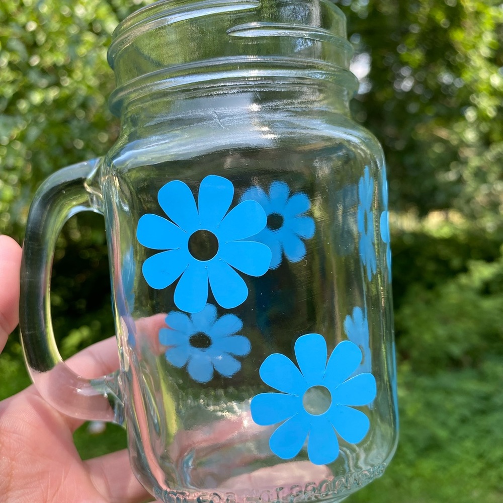 Flower Mug - Picture 4 of 4